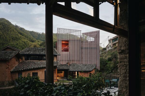Umbau zum Museum in Zhejiang von Team_Bldg