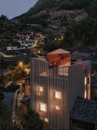 Umbau zum Museum in Zhejiang von Team_Bldg