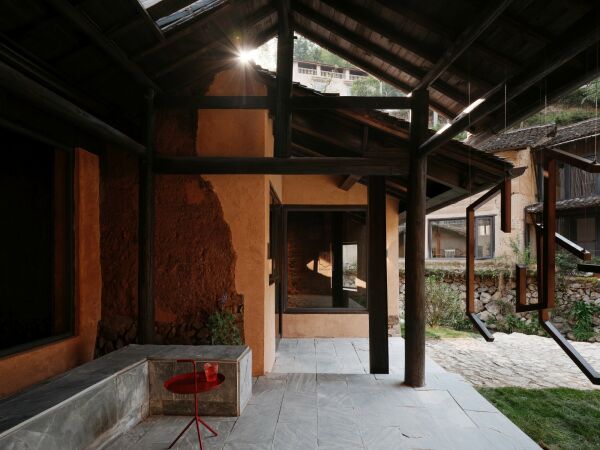 Umbau zum Museum in Zhejiang von Team_Bldg