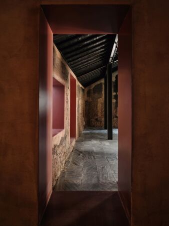 Umbau zum Museum in Zhejiang von Team_Bldg