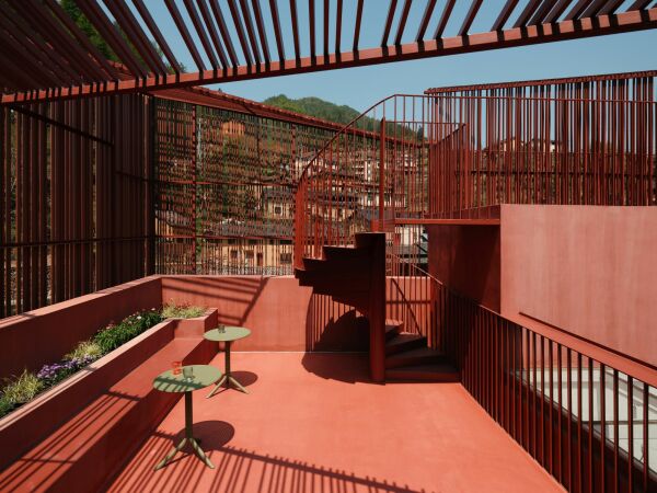 Umbau zum Museum in Zhejiang von Team_Bldg