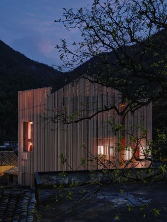 Umbau zum Museum in Zhejiang von Team_Bldg