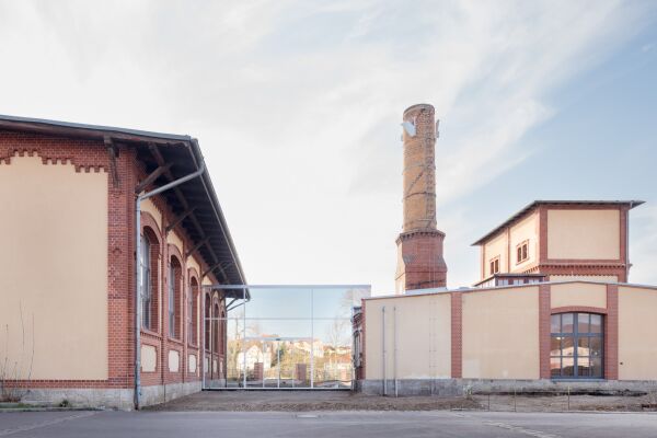 Umbau von Peter Zirkel Architekten