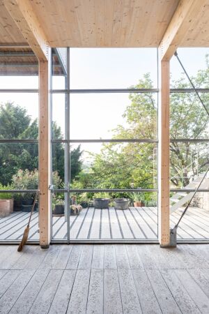 Wohnhausanbau in Aachen von Aretz Drr Architektur