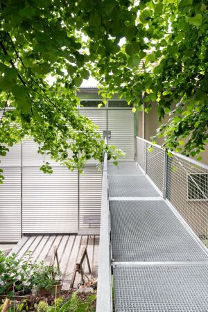 Wohnhausanbau in Aachen von Aretz Drr Architektur