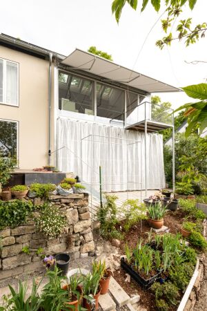 Wohnhausanbau in Aachen von Aretz Drr Architektur