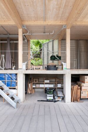 Wohnhausanbau in Aachen von Aretz Drr Architektur