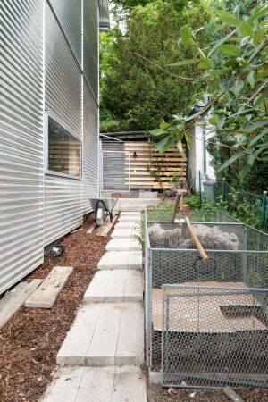 Wohnhausanbau in Aachen von Aretz D�rr Architektur