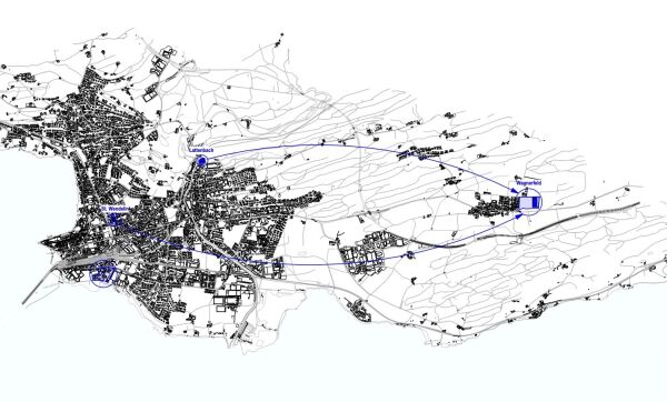 raumfindung architekten in Rapperswil