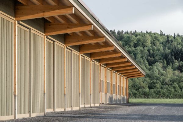 raumfindung architekten in Rapperswil