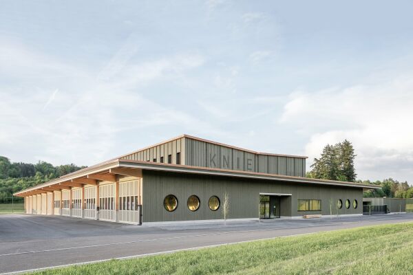 raumfindung architekten in Rapperswil