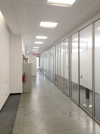 Broflur vor dem Umbau, 2019