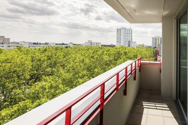 Umbau von Anne Lampen Architekten in Berlin