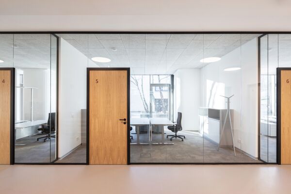 Umbau von Anne Lampen Architekten in Berlin