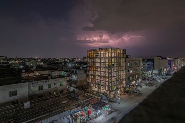 Ausbildungszentrum von DB Studios