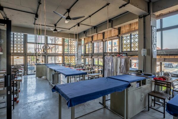 Ausbildungszentrum von DB Studios