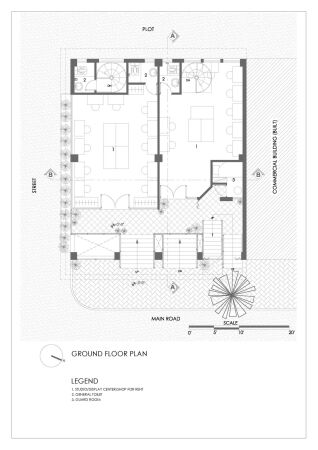 Ausbildungszentrum von DB Studios