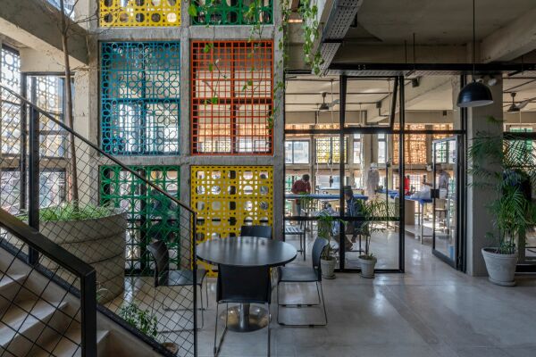 Ausbildungszentrum von DB Studios