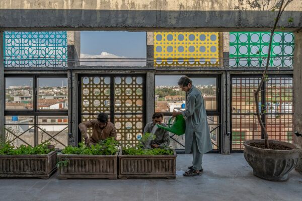 Ausbildungszentrum von DB Studios