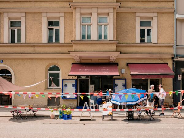 Ausstellung und Veranstaltung in Mnchen