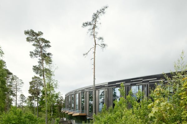 Gemeinschaftszentrum von Snhetta