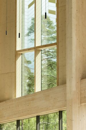 Gemeinschaftszentrum von Snhetta