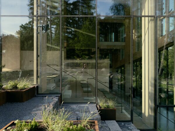 Gemeinschaftszentrum von Snhetta