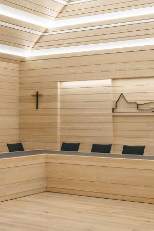 Rathauserg�nzung von Br�ckner & Br�ckner Architekten