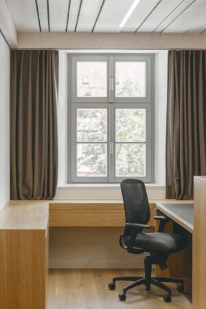 Rathausergnzung von Brckner & Brckner Architekten