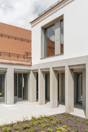 Rathauserg�nzung von Br�ckner & Br�ckner Architekten