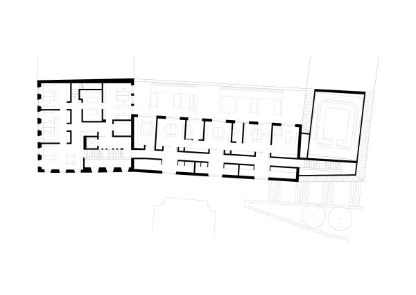 Grundriss Obergeschoss
