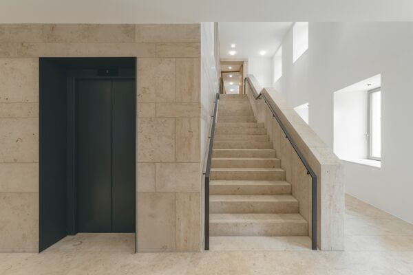 Rathauserg�nzung von Br�ckner & Br�ckner Architekten