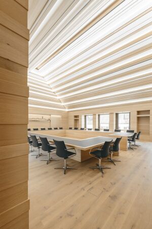 Rathauserg�nzung von Br�ckner & Br�ckner Architekten