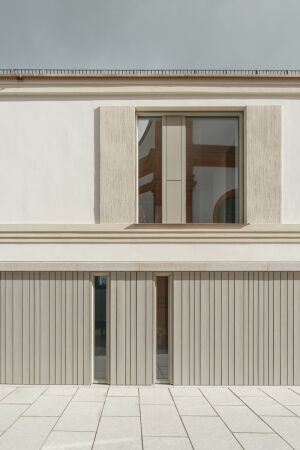 Rathausergnzung von Brckner & Brckner Architekten