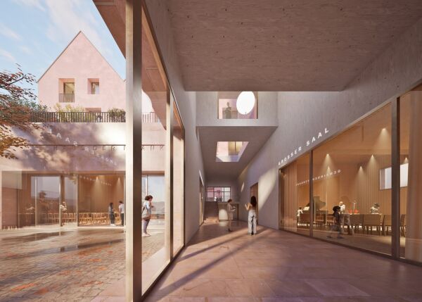 2. Preis: Max Dudler