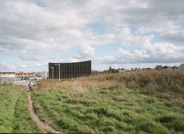 Sporthalle von ateliers o-s architectes
