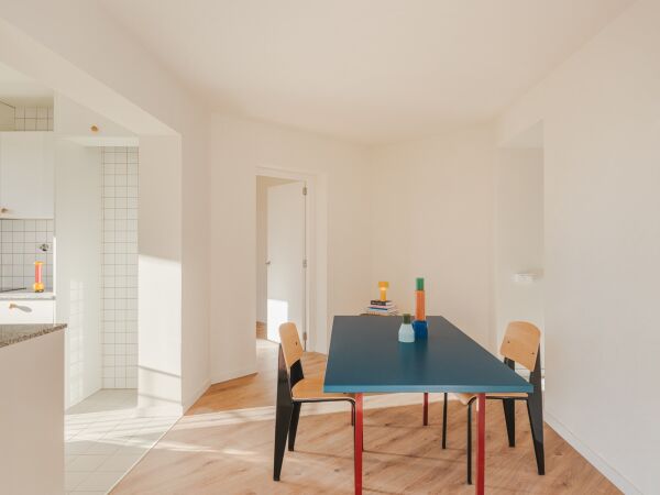 Geschosswohnen von Cierto Estudio