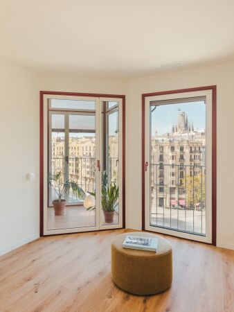 Geschosswohnen von Cierto Estudio