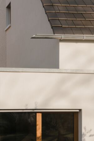 Umbau einer Doppelhaushlfte in Kln von Catalanoquiel