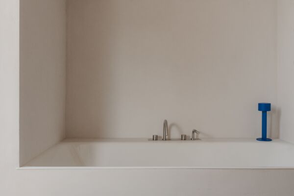 Umbau einer Doppelhaushlfte in Kln von Catalanoquiel