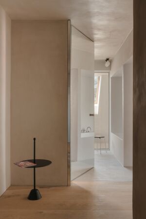 Umbau einer Doppelhaushlfte in Kln von Catalanoquiel