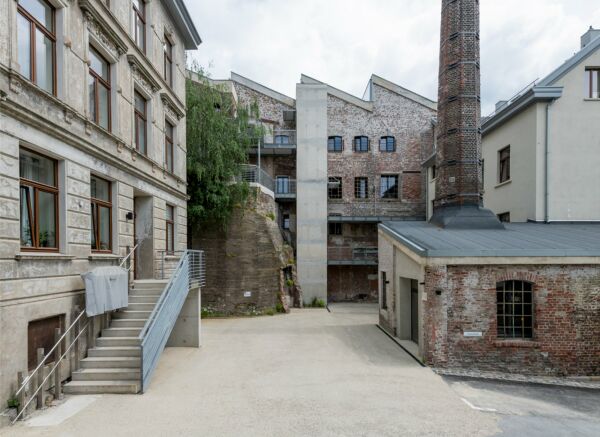 Deutscher Stdtebaupreis 2025: BOB-Campus. Krhbusch-Hof nach dem Umbau