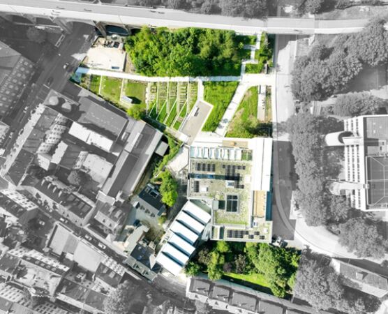 Deutscher Stdtebaupreis 2025: BOB-Campus in Wuppertal