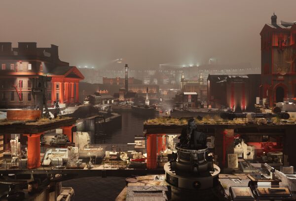 Shortlist Kategorie Hybrid 2023: �Liverpool Capriccio 2200 C. E.� von Tim Wheeler