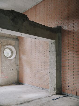 Fabrikumbau in Cham von Boltshauser Architekten