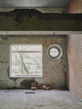 Fabrikumbau in Cham von Boltshauser Architekten