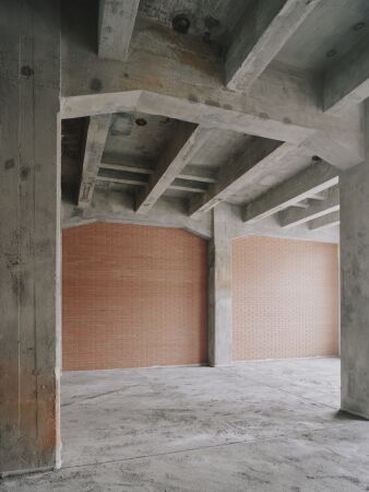 Fabrikumbau in Cham von Boltshauser Architekten