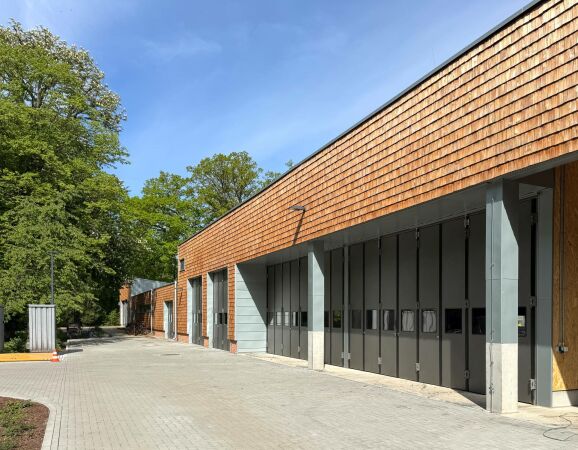 Haas Architekten in Potsdam