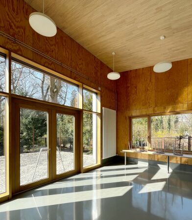 Haas Architekten in Potsdam