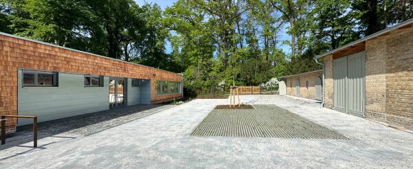 Haas Architekten in Potsdam